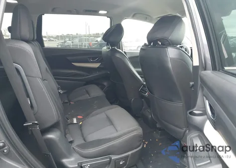 2019 Subaru Ascent Premium from USA, damaged, VIN 4S4WMACD9K3457583